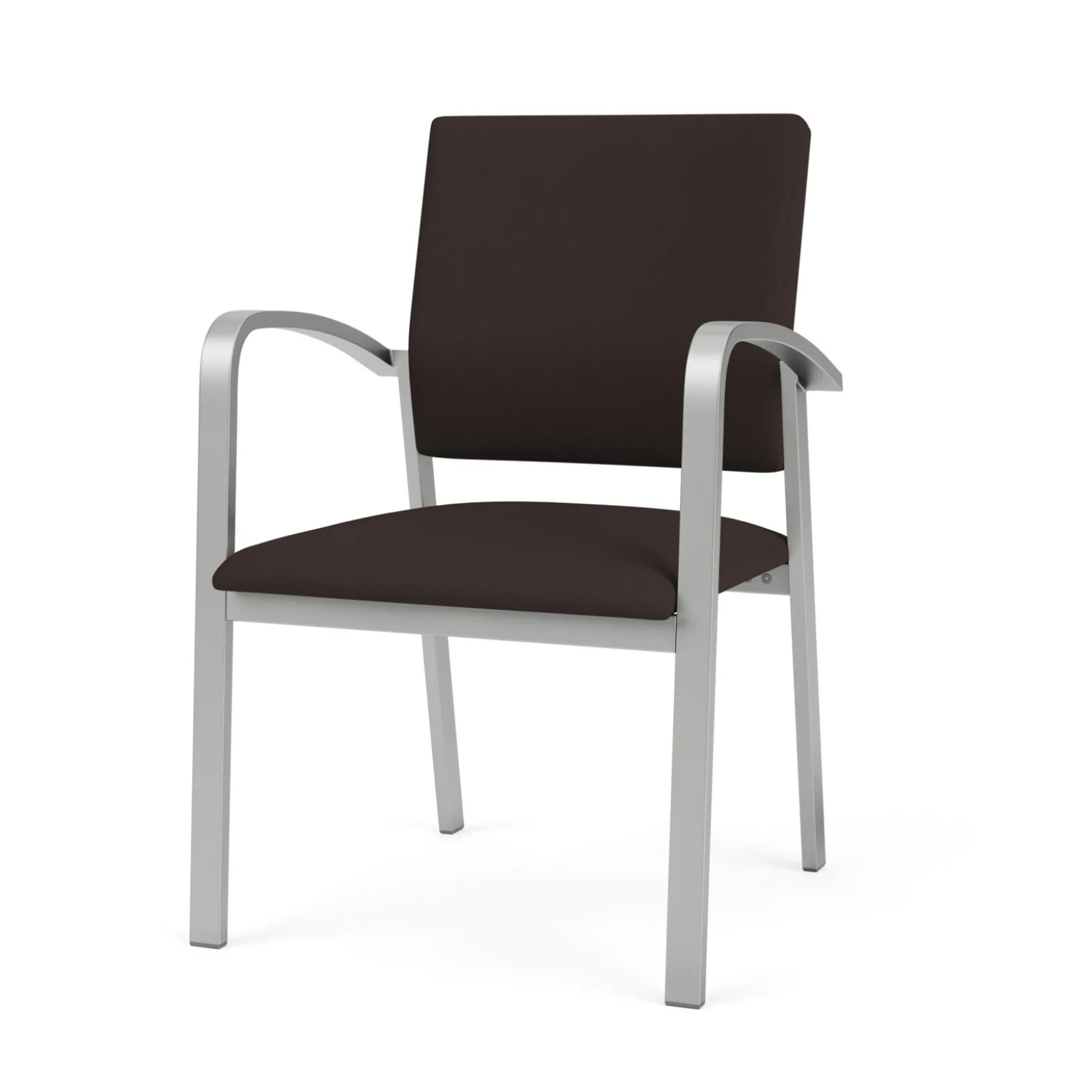 Newport Solid Fabric Guest Chair