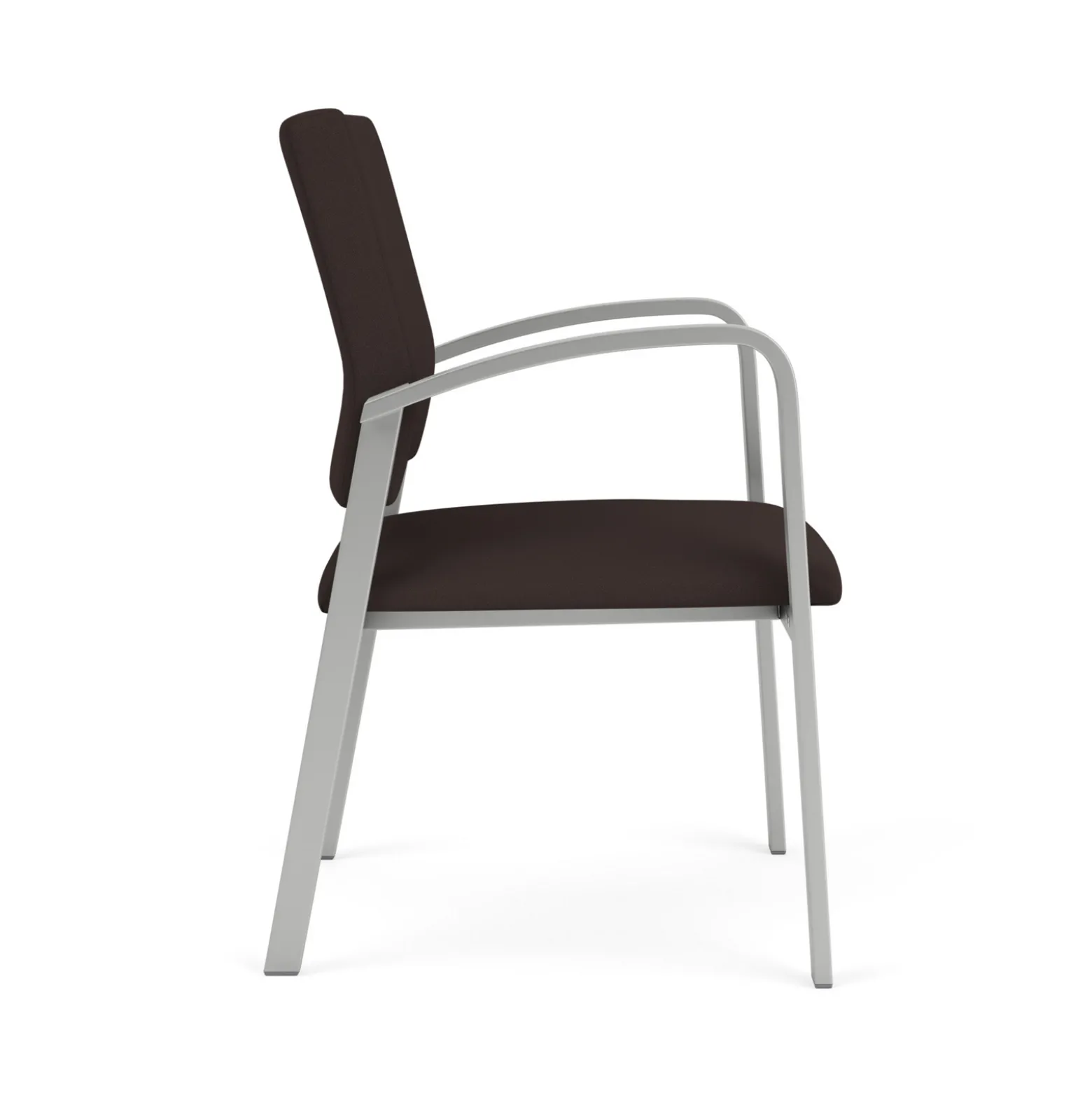 Newport Solid Fabric Guest Chair