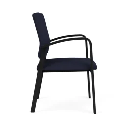 Newport Solid Fabric Guest Chair