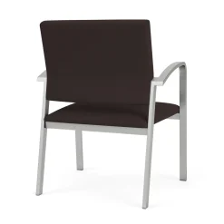 Newport Solid Fabric Oversized Guest Chair