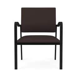 Newport Solid Fabric Oversized Guest Chair