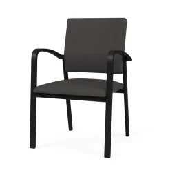 Newport Vinyl Guest Chair