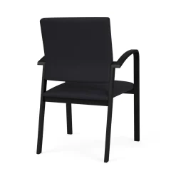 Newport Vinyl Guest Chair