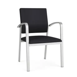 Newport Vinyl Guest Chair