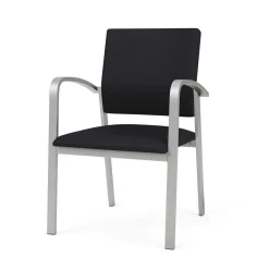Newport Vinyl Guest Chair