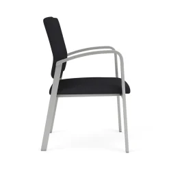 Newport Vinyl Guest Chair