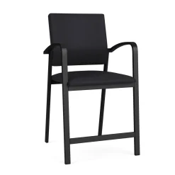 Newport Vinyl Hip Chair