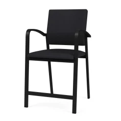 Newport Vinyl Hip Chair