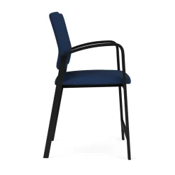 Newport Vinyl Hip Chair