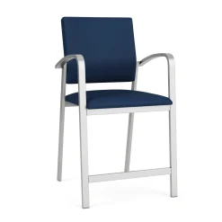 Newport Vinyl Hip Chair