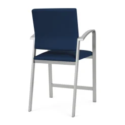 Newport Vinyl Hip Chair
