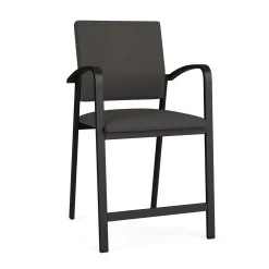 Newport Vinyl Hip Chair