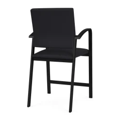 Newport Vinyl Hip Chair