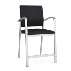 Newport Vinyl Hip Chair