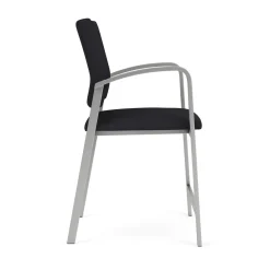 Newport Vinyl Hip Chair