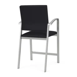 Newport Vinyl Hip Chair