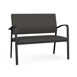 Newport Vinyl Loveseat