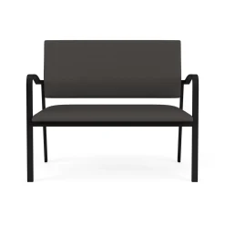 Newport Vinyl Loveseat