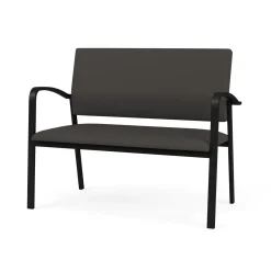Newport Vinyl Loveseat