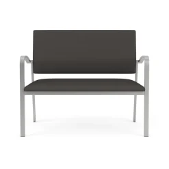 Newport Vinyl Loveseat