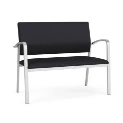 Newport Vinyl Loveseat