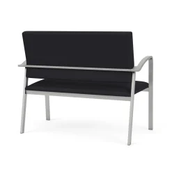 Newport Vinyl Loveseat