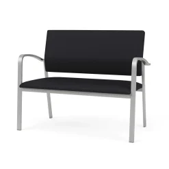 Newport Vinyl Loveseat