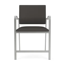 Newport Vinyl Oversized Hip Chair