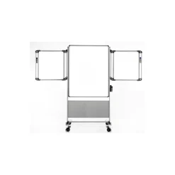 Nexus Double Sided Portable Whiteboard Tablet - 4 pack
