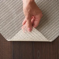 Nonslip Rug Pad - 7.5'W x 4.67'D