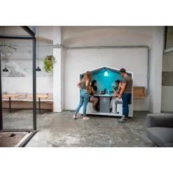 Nook Huddle Pod