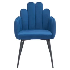 Noosa Velvet Dining Chair - Set of Two