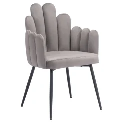 Noosa Velvet Dining Chair - Set of Two