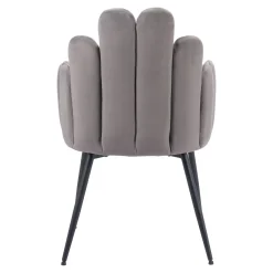 Noosa Velvet Dining Chair - Set of Two