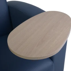 Nova Armchair w/ Tablet Arm