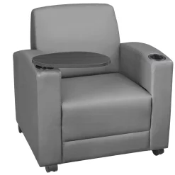 Nova Armchair w/ Tablet Arm