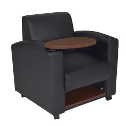 Nova Tablet Armchair with Storage