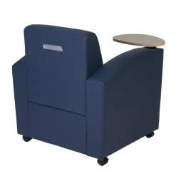 Nova Tablet Armchair with Storage