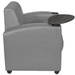 Nova Tablet Armchair with Storage