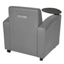 Nova Tablet Armchair with Storage