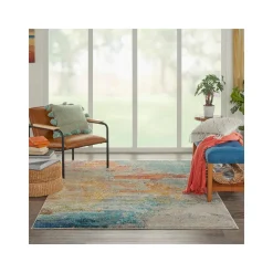 Oceanic Rug 5'3