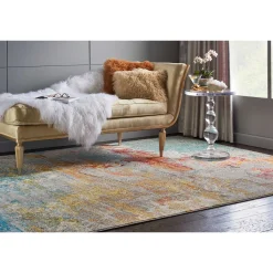 Oceanic Rug 5'3