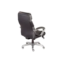 Octave Faux Leather Big and Tall High-Back Office Chair