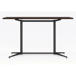 Odyssey Rectangular Bar Height Table - 72"Wx36"Dx42"H