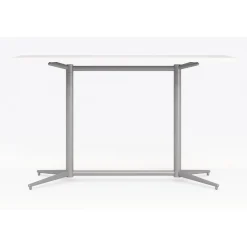 Odyssey Rectangular Bar Height Table - 72"Wx36"Dx42"H