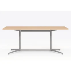 Odyssey Rectangular Cafe Height Table - 84W"x42"Dx30"H