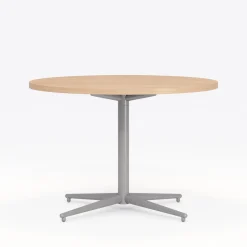 Odyssey Round Cafe Height Table - 42"DIAx30"H