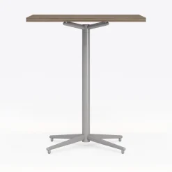 Odyssey Square Bar Height Table - 36"Wx36"Dx42"H