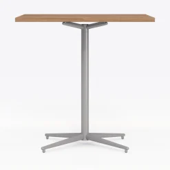Odyssey Square Bar Height Table - 42"Wx42"Dx42"H