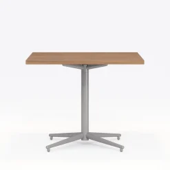 Odyssey Square Cafe Height Table - 36